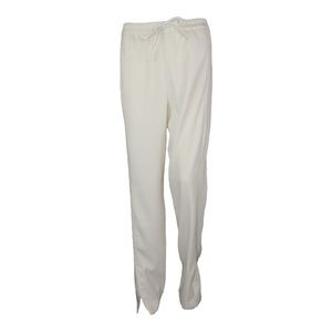 free shipping Never worn Zara Woven Pants in Cream/Beige